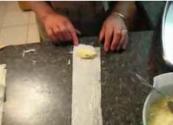 Tasty Tyropita Preparation Part 1